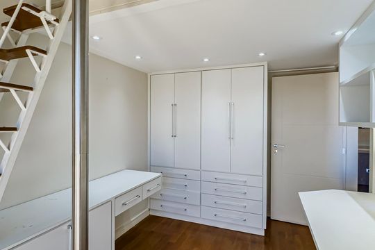 Apartamento à venda com 3 quartos, 282m² em Vila Assunção, Santo André