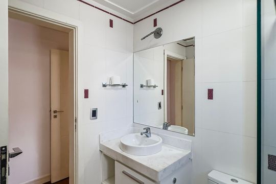Apartamento à venda com 3 quartos, 282m² em Vila Assunção, Santo André