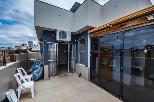 Apartamento à venda com 5 quartos, 168m² em Ouro Preto, Belo Horizonte