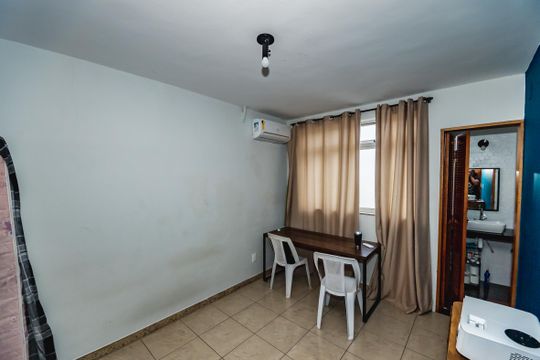 Apartamento à venda com 5 quartos, 168m² em Ouro Preto, Belo Horizonte