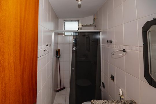 Apartamento à venda com 5 quartos, 168m² em Ouro Preto, Belo Horizonte