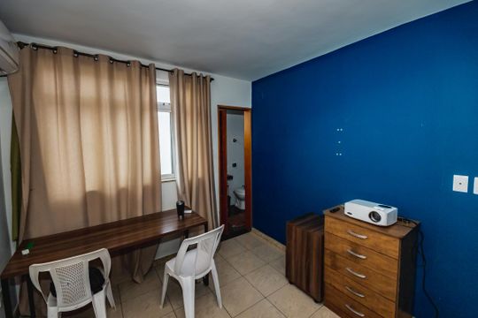 Apartamento à venda com 5 quartos, 168m² em Ouro Preto, Belo Horizonte