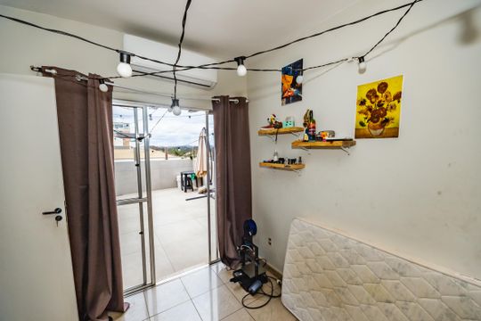 Apartamento à venda com 5 quartos, 168m² em Ouro Preto, Belo Horizonte
