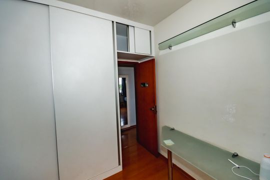 Apartamento à venda com 5 quartos, 168m² em Ouro Preto, Belo Horizonte