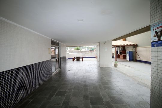 Área comum - Playground de apartamento à venda com 3 quartos, 115m² em Penha, Rio de Janeiro
