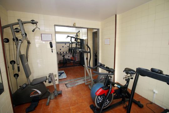 Área comum - Academia de apartamento à venda com 3 quartos, 115m² em Penha, Rio de Janeiro