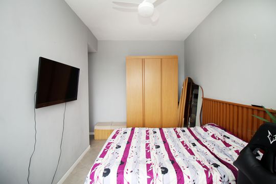 Quarto 3 de apartamento à venda com 3 quartos, 115m² em Penha, Rio de Janeiro