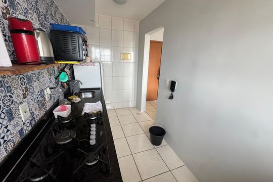 Apartamento para alugar com 2 quartos, 48m² em Samambaia Norte, Brasília