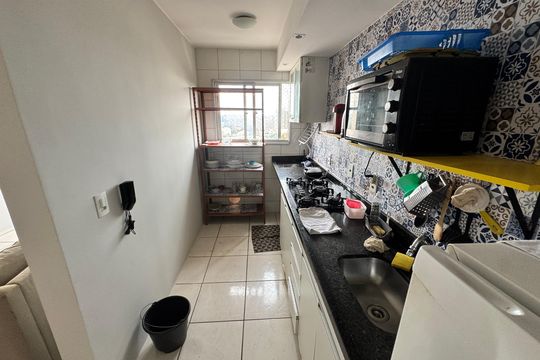 Apartamento para alugar com 2 quartos, 48m² em Samambaia Norte, Brasília