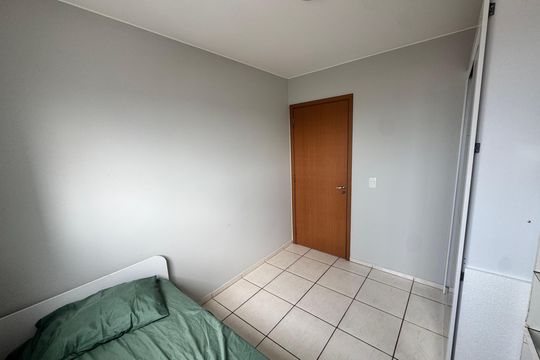 Apartamento para alugar com 2 quartos, 48m² em Samambaia Norte, Brasília