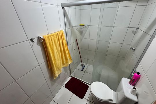 Apartamento para alugar com 2 quartos, 48m² em Samambaia Norte, Brasília