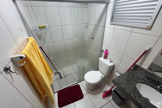 Apartamento para alugar com 2 quartos, 48m² em Samambaia Norte, Brasília