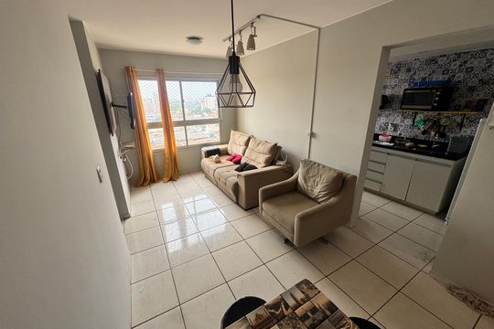 Apartamento para alugar com 2 quartos, 48m² em Samambaia Norte, Brasília