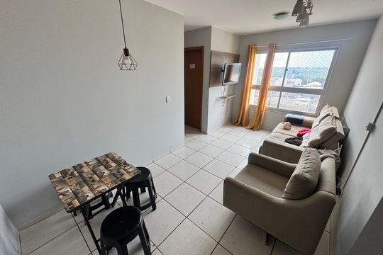 Apartamento para alugar com 2 quartos, 48m² em Samambaia Norte, Brasília