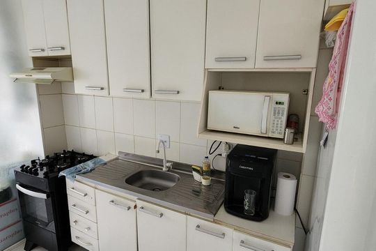 Apartamento à venda com 2 quartos, 49m² em Taquara, Rio de Janeiro