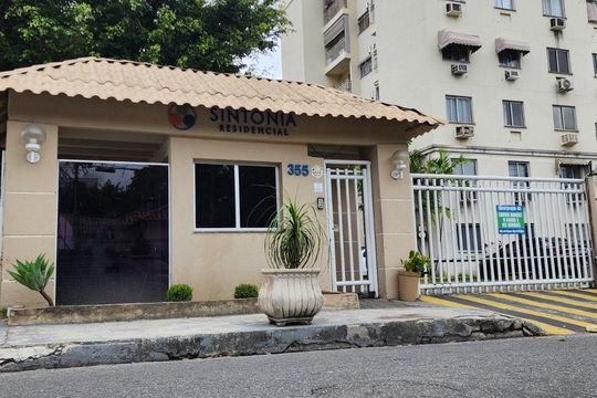 Apartamento à venda com 2 quartos, 49m² em Taquara, Rio de Janeiro