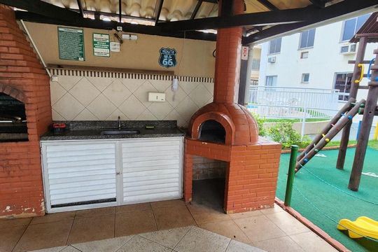 Apartamento à venda com 2 quartos, 49m² em Taquara, Rio de Janeiro
