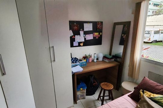 Apartamento à venda com 2 quartos, 49m² em Taquara, Rio de Janeiro