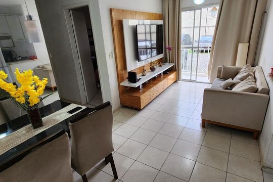 Apartamento à venda com 2 quartos, 49m² em Taquara, Rio de Janeiro