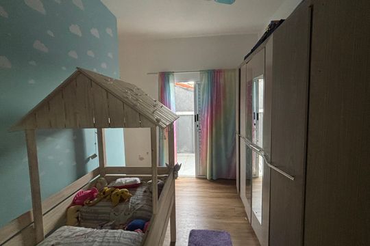 Quarto 3 de casa à venda com 4 quartos, 225m² em Vila Alzira, Santo André