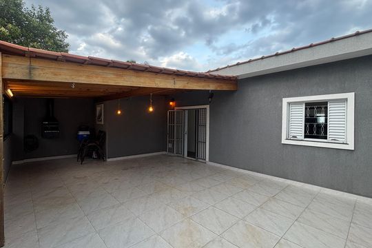Cobertura de casa à venda com 4 quartos, 225m² em Vila Alzira, Santo André