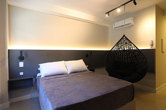 Apartamento à venda com 1 quarto, 27m² em Mont’serrat, Porto Alegre