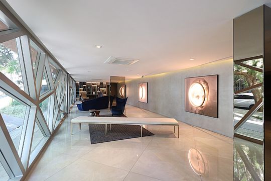 Apartamento à venda com 1 quarto, 27m² em Mont’serrat, Porto Alegre