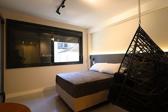Apartamento à venda com 1 quarto, 27m² em Mont’serrat, Porto Alegre