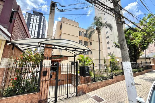 Fachada de apartamento à venda com 2 quartos, 55m² em Parque Imperial, São Paulo