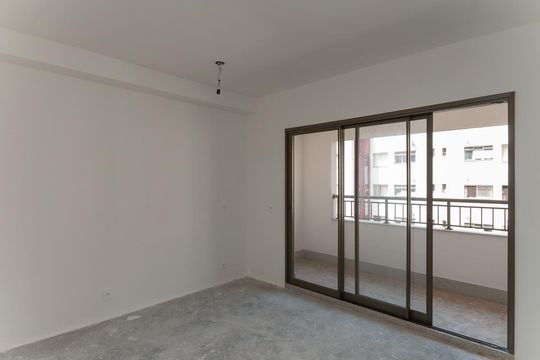 Stúdio de kitnet/studio à venda com 1 quarto, 24m² em Pompeia, São Paulo