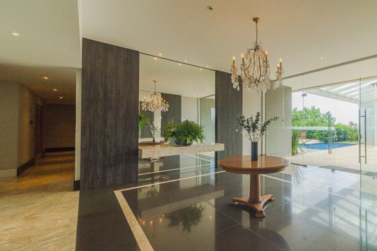 Área Comum de apartamento para alugar com 1 quarto, 45m² em Petrópolis, Porto Alegre