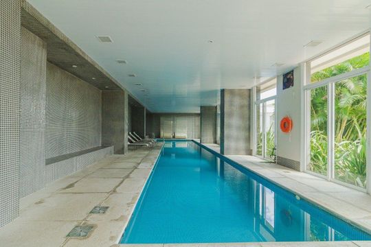 Área Comum de apartamento para alugar com 1 quarto, 45m² em Petrópolis, Porto Alegre