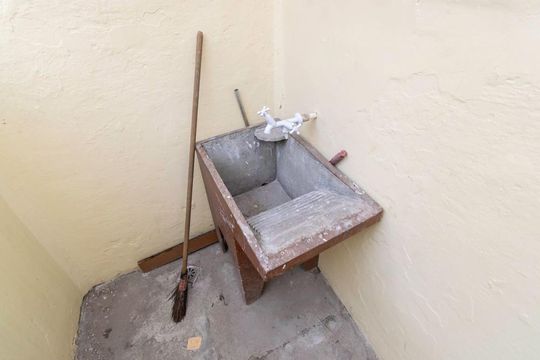 Área de Serviço de casa para alugar com 1 quarto, 50m² em Vigário Geral, Rio de Janeiro