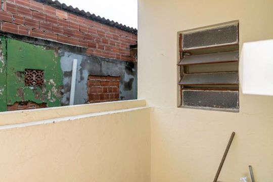 Área de Serviço de casa para alugar com 1 quarto, 50m² em Vigário Geral, Rio de Janeiro