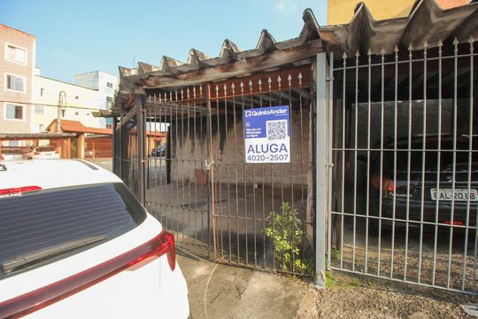 Placa instalada em 21/03/2026 com o código GTPE-7 de apartamento para alugar com 2 quartos, 58m² em Conjunto Residencial Planeta, Santo André