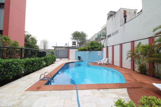Área Comum de apartamento à venda com 3 quartos, 78m² em Lauzane Paulista, São Paulo