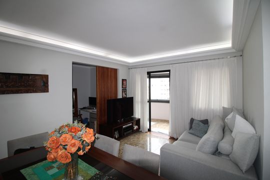 Apartamento à venda com 3 quartos, 78m² em Lauzane Paulista, São Paulo