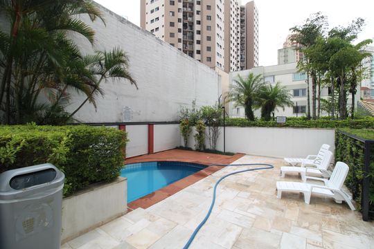 Área Comum de apartamento à venda com 3 quartos, 78m² em Lauzane Paulista, São Paulo