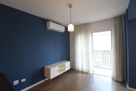 Apartamento à venda com 1 quarto, 40m² em Vila Castelo, São Paulo