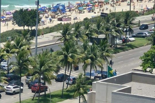 Apartamento à venda com 4 quartos, 133m² em Barra da Tijuca, Rio de Janeiro