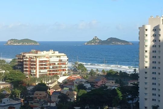 Apartamento à venda com 3 quartos, 240m² em Barra da Tijuca, Rio de Janeiro