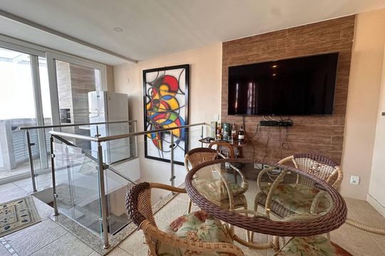 Apartamento à venda com 3 quartos, 240m² em Barra da Tijuca, Rio de Janeiro