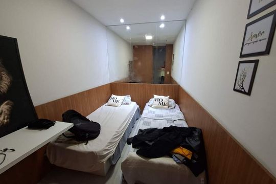 Apartamento à venda com 1 quarto, 52m² em Barra da Tijuca, Rio de Janeiro