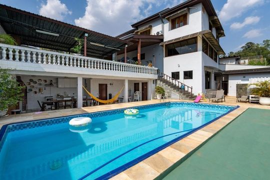 Casa à venda com 5 quartos, 270m² em Jardim Bonfiglioli, São Paulo