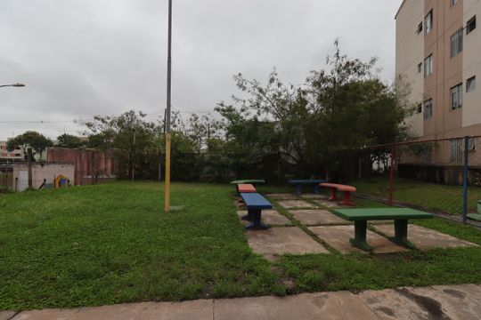 Área Comum de apartamento à venda com 2 quartos, 50m² em Jardim Alzira Franco, Santo André