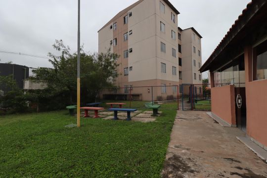 Área Comum de apartamento à venda com 2 quartos, 50m² em Jardim Alzira Franco, Santo André