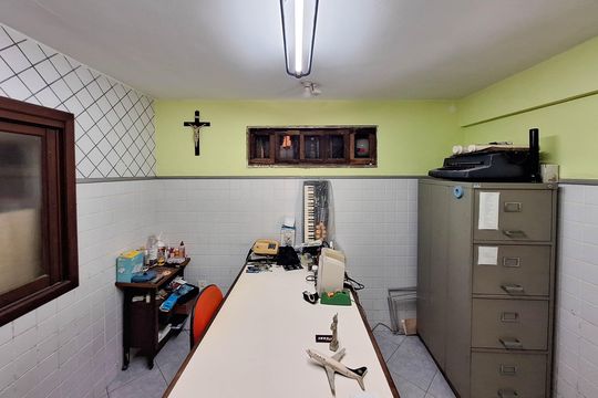 Escritório 1 de casa de condomínio à venda com 3 quartos, 350m² em Piratininga, Niterói