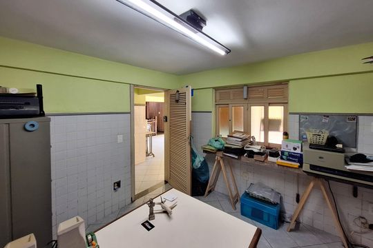 Escritório 1 de casa de condomínio à venda com 3 quartos, 350m² em Piratininga, Niterói