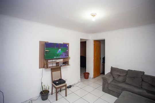 Apartamento à venda com 2 quartos, 55m² em Conceição, Diadema