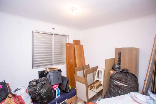 Quarto 2 de apartamento à venda com 2 quartos, 55m² em Conceição, Diadema